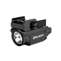 Olight BALDR Mini Φακός Όπλου 600 Lumens Μαύρος