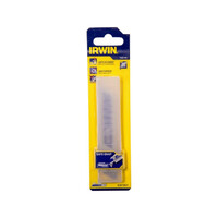 Irwin 10507103 Ανταλλακτικές Λεπίδες Φαλτσέτας 18mm 6ΤΜΧ