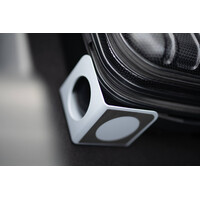 V01772/RT . NOOK ΔΙΑΧΩΡΙΣΤΙΚΟ/ΣΤΑΘΕΡΟΠΟΙΗΤΗΣ (STOPPER) ΠΟΡΤ ΠΑΓΚΑΖ ΜΕ ΑΝΤΙΟΛΙΣΘΗΤΙΚΗ ΕΠΙΦΑΝΕΙΑ ΚΑΙ SCRATCH ΓΚΡΙ -  2 ΤΕΜ.