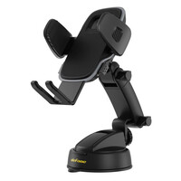 ULEFONE βάση smartphone αυτοκινήτου UAN16 για ταμπλό, μαύρη