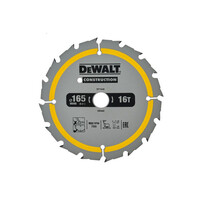 Dewalt DT1948 Δίσκος Κοπής 165x20mm 16Δ