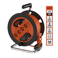 Black & Decker Μπαλαντέζα Καρούλι