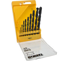 DT5911 ΤΡΥΠΑΝΙΑ ΜΕΤΑΛΛΟΥ 10ΤΕΜ