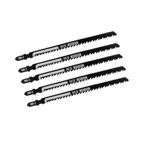 Dewalt DT2076 Λάμες Σέγας για Ξύλο 152Χ116Χ4  Σετ 5 Τεμαχίων