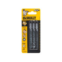 Dewalt DT2218 Λάμα για Σέγα 100 X 75 X 4 mm Σετ 3 Tεμαχίων