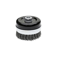 Dewalt DT3492 Συρματόβουρτσες για Γωνιακούς Τροχούς 75 / 22 / Μ14