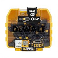 Dewalt DT70556T Μύτες PZ2X25mm Torsion 25τεμ