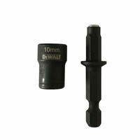 Dewalt DT7466 Αντάπτορας για Καρυδάκι 10mm