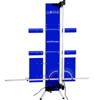 BORMANN Pro   BTC6000   ΚΟΦΤΗΣ ΠΟΛΥΣΤΕΡΙΝΗΣ 200W, ΚΟΠΗ 137x30cm