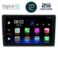 DIGITAL IQ RTB 2086_GPS (10inc) MULTIMEDIA TABLET OEM CITROEN C4 - DS4 mod. 2018&gt;