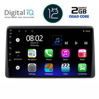 DIGITAL IQ RTB 2104_GPS (10inc) MULTIMEDIA TABLET OEM DACIA DUSTER mod. 2019&gt;