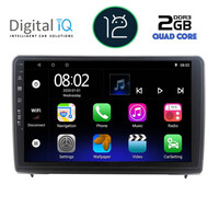 DIGITAL IQ RTB 2151_GPS (10inc) MULTIMEDIA TABLET OEM FORD ECOSPORT  mod. 2018&gt;