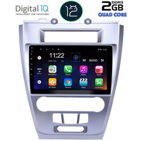 DIGITAL IQ RTB 2159_GPS (10inc) MULTIMEDIA TABLET OEM FORD FUSION mod. 2012-2017