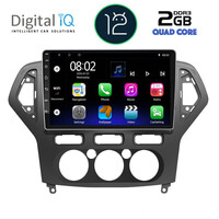 DIGITAL IQ RTB 2162_GPS A/C (10inc) MULTIMEDIA TABLET OEM FORD MONDEO mod. 2007-2011