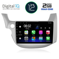 DIGITAL IQ RTB 2211_GPS (10inc) MULTIMEDIA TABLET OEM HONDA JAZZ mod. 2008-2012