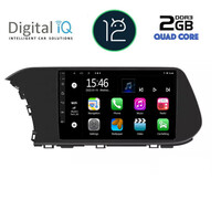 DIGITAL IQ RTB 2220_GPS  (10inc) MULTIMEDIA TABLET OEM HYUNDAI i20 mod. 2020&gt;
