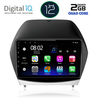 DIGITAL IQ RTB 2235_GPS (10inc) MULTIMEDIA TABLET OEM HYUNDAI iX35  mod. 2010-2015