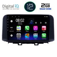 DIGITAL IQ RTB 2237_GPS (10inc) MULTIMEDIA TABLET OEM HYUNDAI KONA mod. 2017&gt;