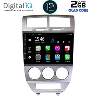 DIGITAL IQ RTB 2275_GPS (10inc) MULTIMEDIA TABLET OEM DODGE CALIBER mod. 2006-2012