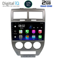 DIGITAL IQ RTB 2276_GPS (10inc) MULTIMEDIA TABLET OEM JEEP COMPASS-PATRIOT mod. 2007-2016