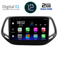DIGITAL IQ RTB 2278_GPS (10inc) MULTIMEDIA TABLET OEM JEEP COMPASS mod. 2016&gt;