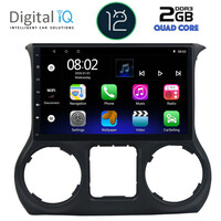 DIGITAL IQ RTB 2295_GPS (10inc) MULTIMEDIA TABLET OEM JEEP WRANGLER  mod. 2011-2017