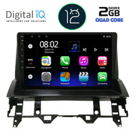 DIGITAL IQ RTB 2376_GPS DASH (10inc) MULTIMEDIA TABLET OEM MAZDA 6 mod. 2002-2008