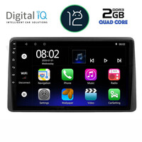 DIGITAL IQ RTB 2450_GPS (10inc) MULTIMEDIA TABLET OEM NISSAN NAVARA D22 mod. 1998-2004
