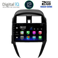 DIGITAL IQ RTB 2472_GPS (10inc) MULTIMEDIA TABLET OEM NISSAN SUNNY - ALMERA mod. 2015-2016