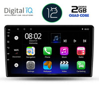 DIGITAL IQ RTB 2476_GPS (10inc) MULTIMEDIA TABLET OEM NISSAN XTRAIL mod. 2004-2007