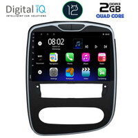 DIGITAL IQ RTB 2545_GPS (10inc) MULTIMEDIA TABLET OEM RENAULT CLIO mod. 2016&gt;