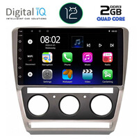 DIGITAL IQ RTB 2595_GPS (10inc) MULTIMEDIA TABLET OEM SKODA OCTAVIA 5 mod. 2005-2012