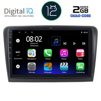 DIGITAL IQ RTB 2604_GPS (10inc) MULTIMEDIA TABLET OEM SKODA SUPERB mod. 2008-2015