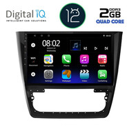 DIGITAL IQ RTB 2610_GPS (10inc) MULTIMEDIA TABLET OEM SKODA YETI mod. 2014&gt;