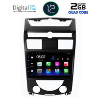 DIGITAL IQ RTB 2657_GPS (10inc) MULTIMEDIA TABLET OEM SSANGYANG REXTON mod. 2006-2015