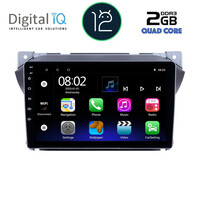DIGITAL IQ RTB 2670_GPS (9inc) MULTIMEDIA TABLET OEM SUZUKI ALTO - NISSAN PIXO 2009&gt;