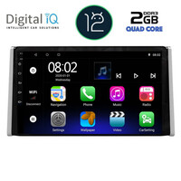 DIGITAL IQ RTB 2734_GPS (10inc) MULTIMEDIA TABLET OEM TOYOTA RAV 4 mod. 2019&gt;