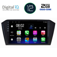 DIGITAL IQ RTB 2750_GPS (10inc) MULTIMEDIA TABLET OEM VW PASSAT mod. 2016&gt;