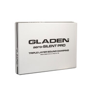 Gladen aero-SILENTPRO