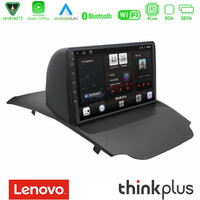 Lenovo Thinkplus Series 4core Android15 2+32gb  Ford Ecosport 2014-2017 Navigation Multimedia Tablet 9" με Carplay & Android Auto u-sqz-Fd0599