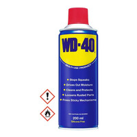 001200120 ΣΠΡΕΥ ΑΝΤΙΣΚΩΡΙΑΚΟ WD-40 200ML