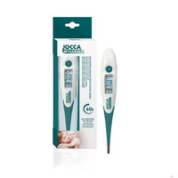 JOCCA FLEXIBLE TIP DIGITAL THERMOMETER 60s