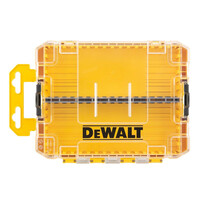 Dewalt DT70802 Μεσαία Σκληρή Θήκη Εξαρτημάτων για TSTAK