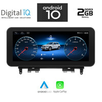 DIGITAL IQ X984_CPA (10.25'') MULTIMEDIA OEM MERCEDES C (W204) mod. 2007-2011 (NTG 4)