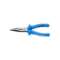 Unior 608710 Μυτοτσίμπιδο Μακρύ Μυτοτσίμπιδο με Πλαγιοκόφτη & Σωληνολαβή 170mm