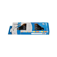 Unior 620960 Συλλογή Kατσαβιδιών Hλεκτρονικών σε Xαρτόκουτο με Παράθυρο /7