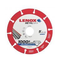 2030866 ΔΙΣΚΟΣ LENOX METALMAX ΚΟΠΗΣ ΜΕΤΑΛΛΩΝ 125X22.23X1.3mm