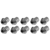 KSP-FR-000/AJ FORD/VOLVO ΠΑΞΙΜΑΔΙΑ ΜΑΡΚΕ ΚΩΝΙΚΑ 12x1,50 (21mm ΚΛΕΙΔΙ) ΜΗΚΟΣ 31mm 10ΤΕΜ.