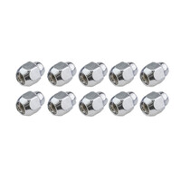 KSP-MZ-001/AJ HYUNDAI/KIA/MAZDA ΠΑΞΙΜΑΔΙΑ ΜΑΡΚΕ ΚΩΝΙΚΑ 12x1,50 (21mm ΚΛΕΙΔΙ) ΜΗΚΟΣ 31mm 10ΤΕΜ.