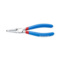 Unior 621206 Ασφαλειοτσίμπιδο Ίσιο 220 Μπλε-Νίκελ